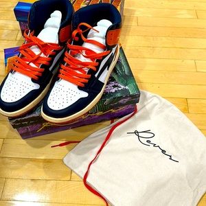 Reeves Paris Air Kiy ‘85 Hi